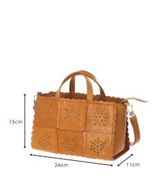 IBIZA ガジェータ　2WAYバッグ