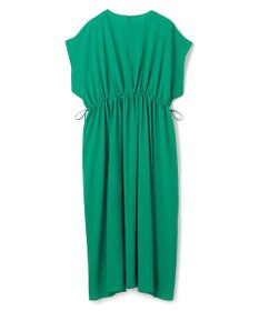 UNFILO BREEZEMOVE ウエストドロストワンピース