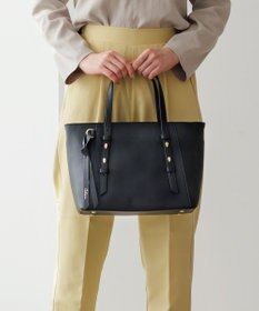 ACE BAGS & LUGGAGE Jewelna Rose オリンズ トートバッグ 10.1タブレット収納 本革 11923 ジュエルナローズ ショルダーバッグ 2way