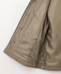 J.PRESS LADIES L 【抗菌防臭】コンパクトタフタプレミアム撥水 ショート アウター