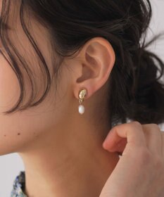 組曲 淡水パールスウェイ イヤリング