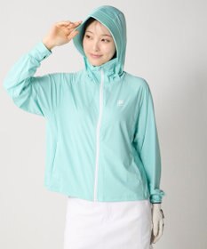 FILA GOLF／marie claire 【FILA GOLF】スーパーナイロンクール｜超接触冷感UVパーカー