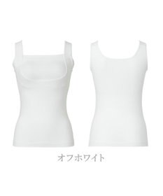 BRADELIS New York 【BRADELIS NewYork peace】綿混楽々バストキープブラキャミ24 ブラデリス 綿混素材で快適に補正 ブラトップ DB524203