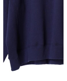 Green Parks ・ＳＵＧＡＲ　ＳＰＯＯＮ　ラッフルショルダースウェット