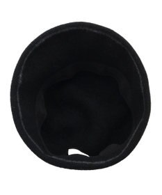 MOONBAT FURLA(フルラ) バスク つば裏ラインクロッシェハット 日本製