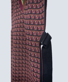 COQ CROSS STRIPE ロングベスト