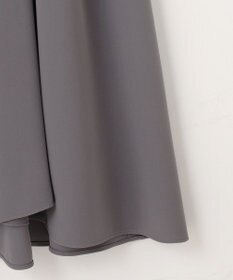 ANY SIS 【Lily Calin】カシュクールタック ドレス