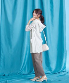 Tiaclasse 【洗える】カップ付きタンクトップ＆キャミソール