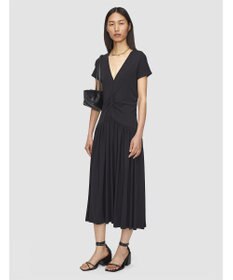 JOSEPH 【洗える】クレープジャージー　ドレス