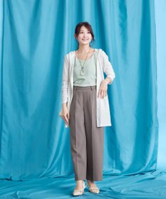 Tiaclasse 【洗える】カップ付きタンクトップ＆キャミソール