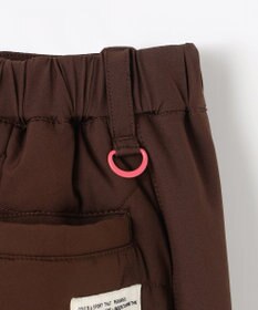 PW CIRCULUS 【撥水加工 / ストレッチ】【MEN】キルティング中綿パンツ ゴルフ