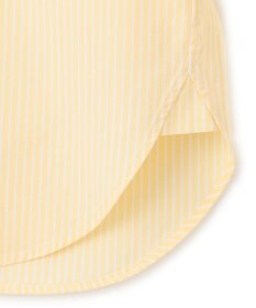 23区 S 【Oggi4月号掲載/洗える】CANCLINI バンドカラー シャツ