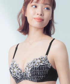 Wing ブラジャー Wing Lesiage 自然なまるみシルエット ソフトなつけごこち 【2960シリーズ】 ブラ PB2960 ウイング／ワコール