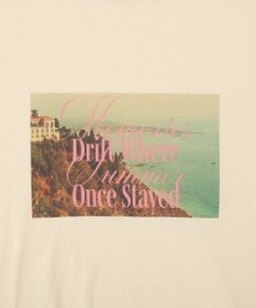 CRAFT STANDARD BOUTIQUE フォトプリントＴシャツ