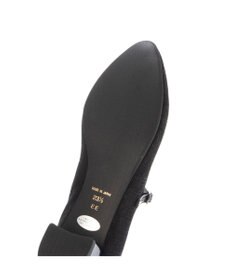 Riz raffinee <Riz raffinee>アーモンドトゥストラップパンプス