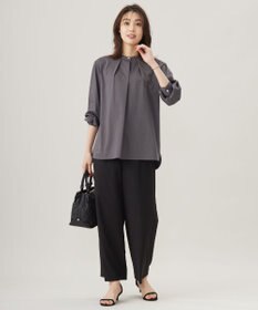 J.PRESS LADIES 【2way・撥水】ボンディングキルト トート バッグ