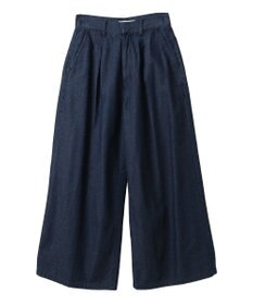 AMERICAN HOLIC ライトオンススーパーワイドデニム