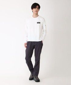 Columbia Columbia/ ライトキャニオングラフィックロングスリーブTシャツ /コロンビア