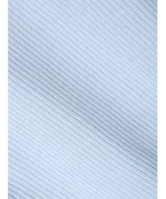 earth music&ecology パフスリーブクレープリブインナー