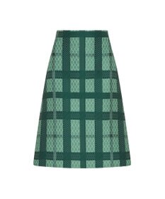 DAKS COOL CLASSICS ジオチェックスカート