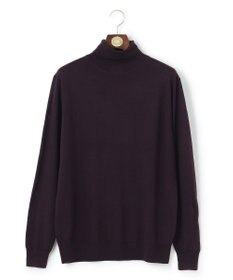 J.PRESS MEN 【WEB限定】タートルネック ニット
