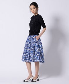 TOCCA 【洗える】SPRINGTIME KNIT ニットプルオーバー