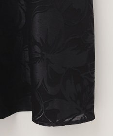 自由区 【XSサイズ～/洗える】フラワーオパール ワンピース