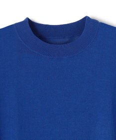 UNFILO L フロスティコットン クロップド プルオーバー