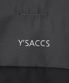Y'SACCS ドローストリング コンビカラービッグトート
