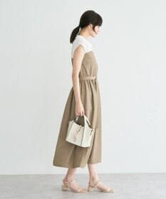 YECCA VECCA ドッキングワンピース