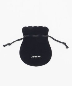 J.PRESS LADIES 【WEB限定】 2WAY パール スカーフ リング