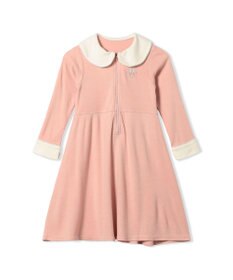 Chacott ジップアップワンピース