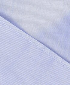 J.PRESS LADIES 【洗える】フリルジャージー ブラウスライク カットソー