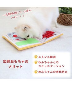 PET PARADISE スヌーピー ノーズワークトイ 《ブック》
