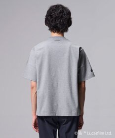 JOSEPH HOMME 【WEB限定】【スター・ウォーズ 】 JOSEPH HOMME スター・ウォーズ / リラックスフォルム クルーネックワッペンＴシャツ