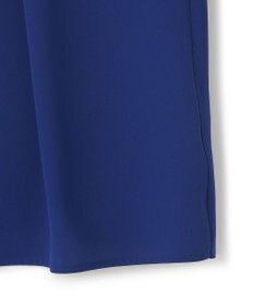 ICB 【洗える】エステルダブルクロス プルオーバーブラウス