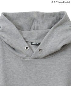 Green Parks ＳＴＡＲ　ＷＡＲＳ／イントロプリントスウェットパーカー