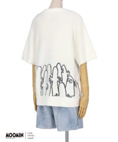 une nana cool 【MOOMIN * une nana cool 】プルオーバー&パンツセット