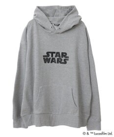 Green Parks ＳＴＡＲ　ＷＡＲＳ／イントロプリントスウェットパーカー