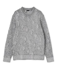 JOSEPH HOMME エコタック　クルーネックニット