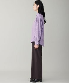 UNFILO MENS 【男女兼用】クリーンチェック ネルシャツ