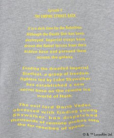 Green Parks ＳＴＡＲ　ＷＡＲＳ／イントロプリントスウェットパーカー