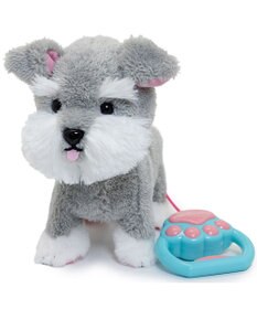 Mother garden マザーガーデン とことこおさんぽシリーズ かしこいシュナウザー 単品