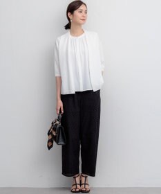 組曲 L エンブロイダリーレース パンツ