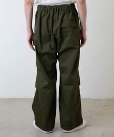 WEGO ワイドミリタリーパンツ