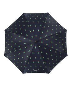 MOONBAT POLO RALPH LAUREN 長傘 FLAG BEAR ツイル