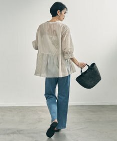 UNFILO 【UNFILO DENIM】フレアデニム