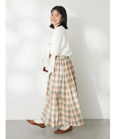 CRAFT STANDARD BOUTIQUE サイドスリットプルオーバー