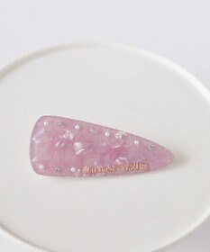 Maison de FLEUR パールビジューピン