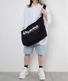 WEGO 別注Dickies　キャンバスショルダー